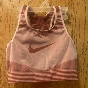 Nike sports bra
